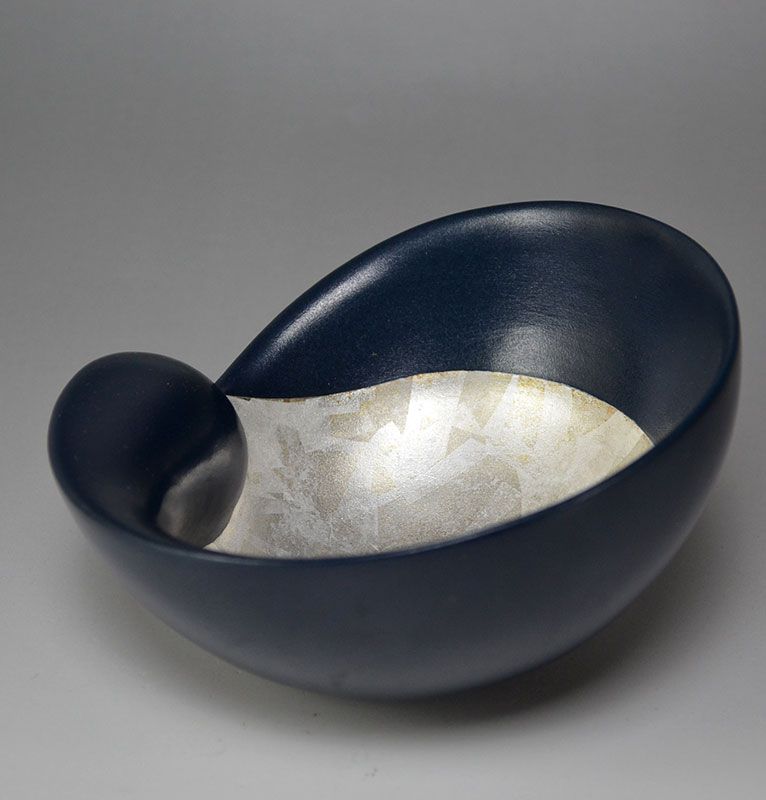 Takemura Yuri “Air Ship” Bowl