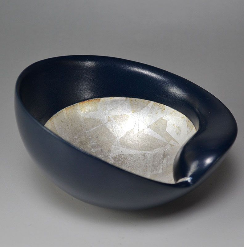 Takemura Yuri “Air Ship” Bowl