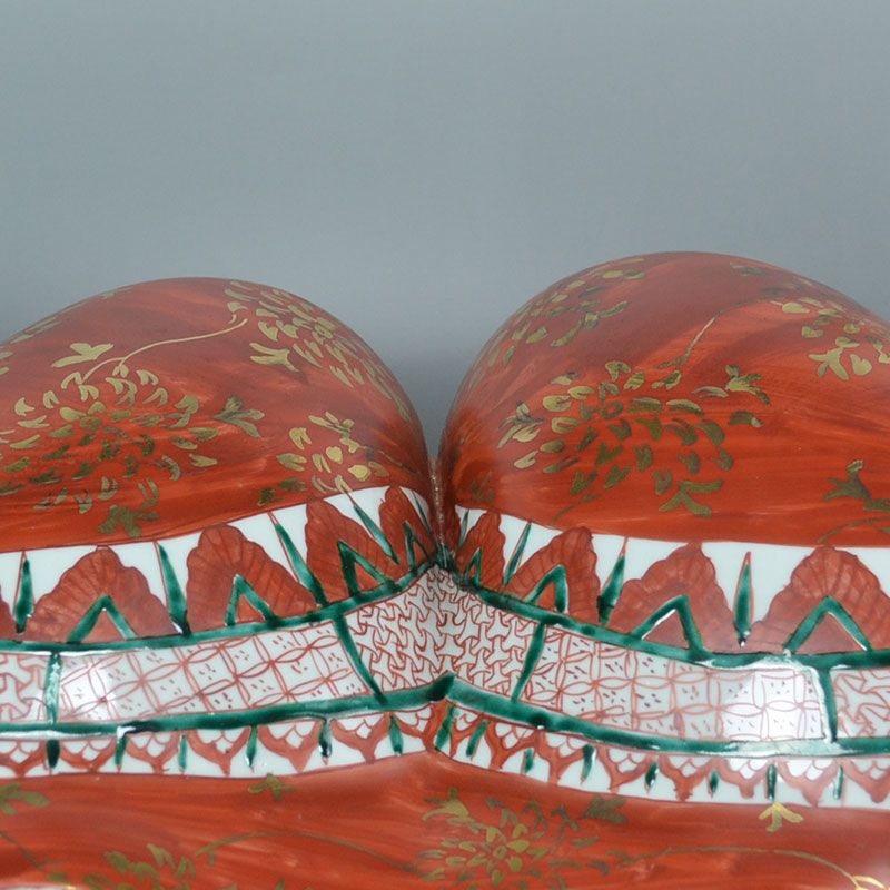 Female Pottery Legend Matsuda Yuriko Sculpture, Hips