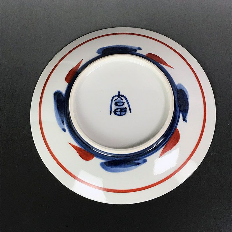 5 LNT Tomimoto Kenkichi Sometsuke Plates