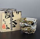 Wild Murakoshi Takuma Guinomi Sake Cup