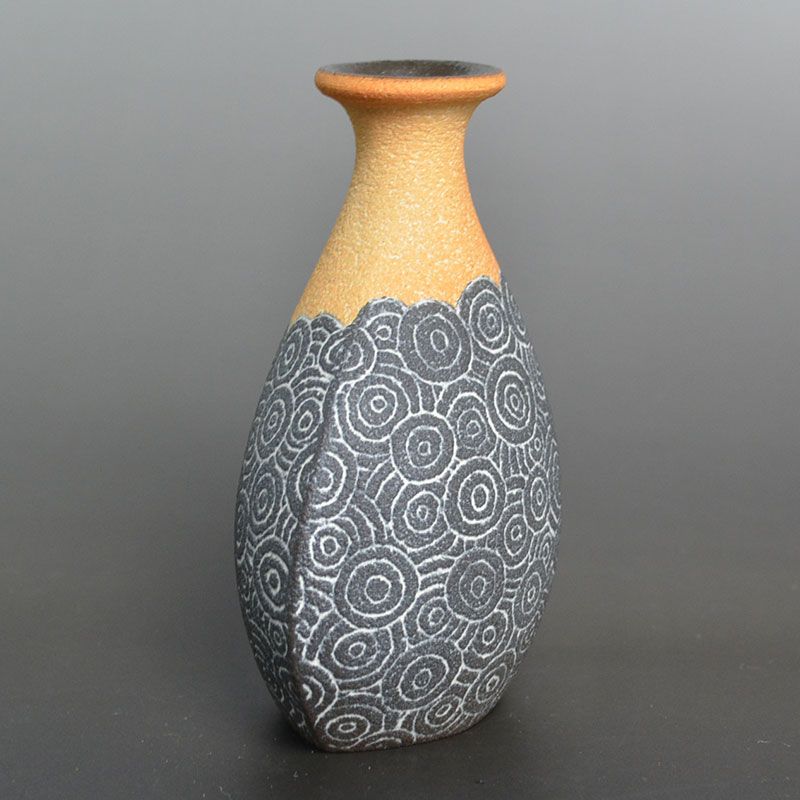 Tokkuri Sake Flask by Ichino Masahiko