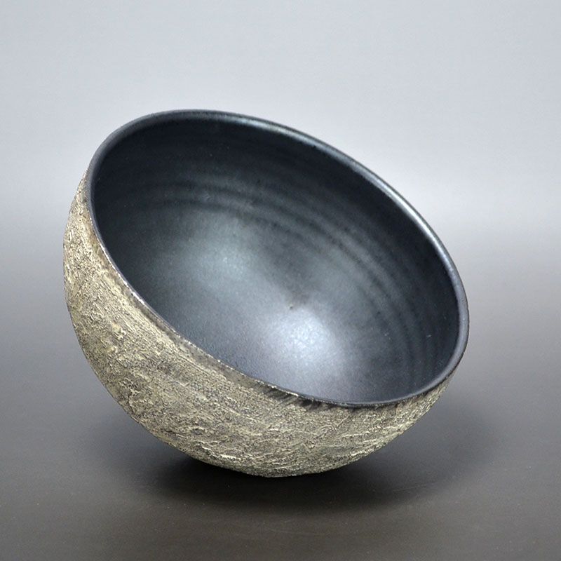 Saito Hiroyuki Ginsai Chawan Tea Bowl