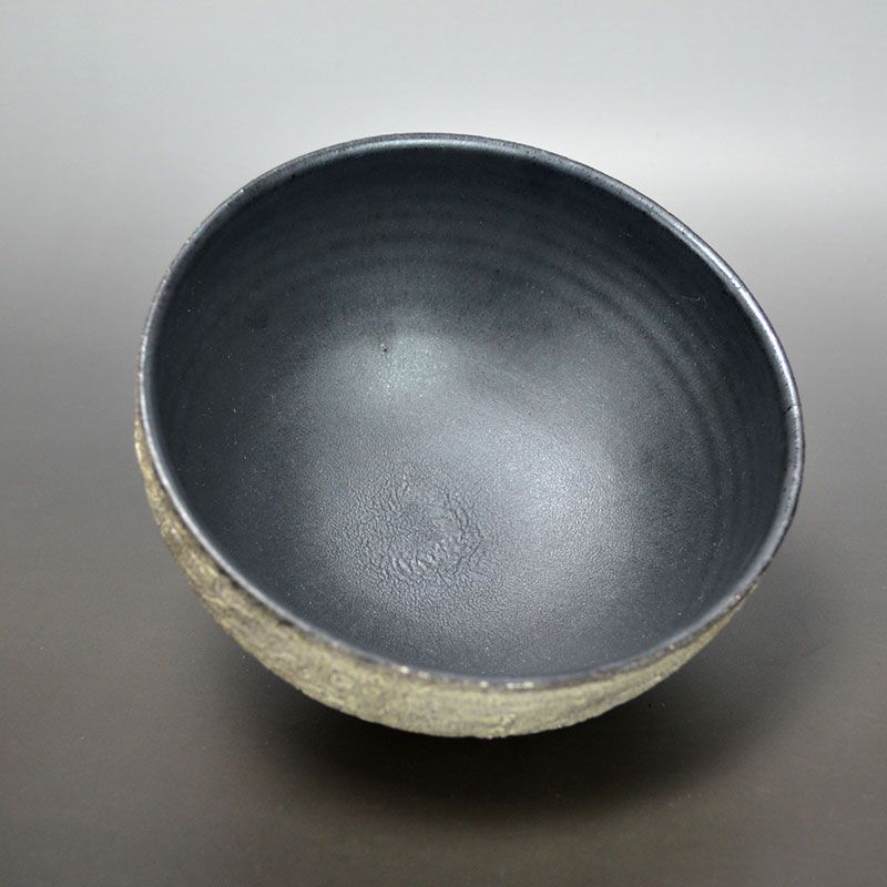 Saito Hiroyuki Ginsai Chawan Tea Bowl