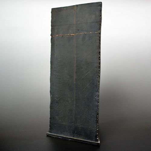 Early Black Monolith by Shigemori Yoko