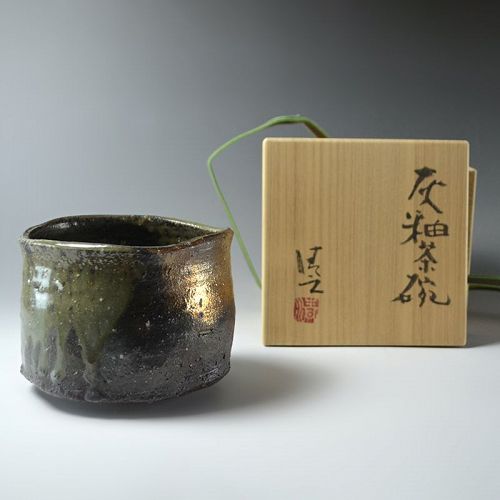 Masterpiece Kato Kiyoyuki Hai-yu Chawan