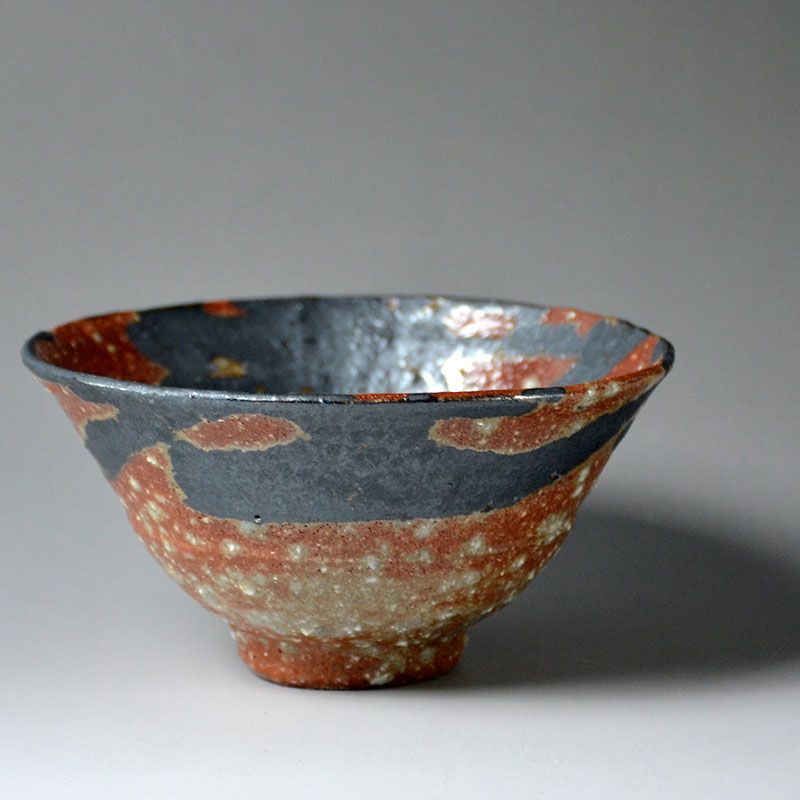 Beautiful Banura Shiro Red Pottery Bowl