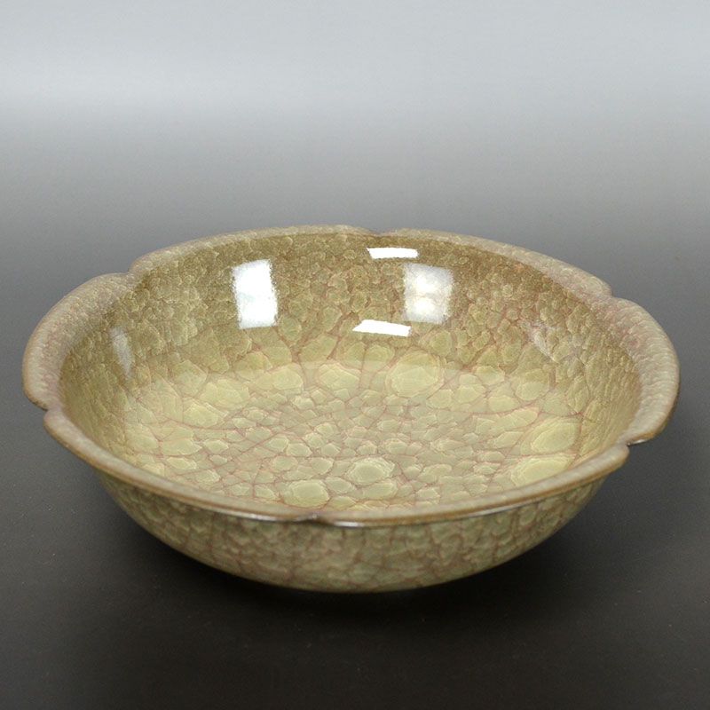 Minegishi Seiko Contemporary Celadon Bowl