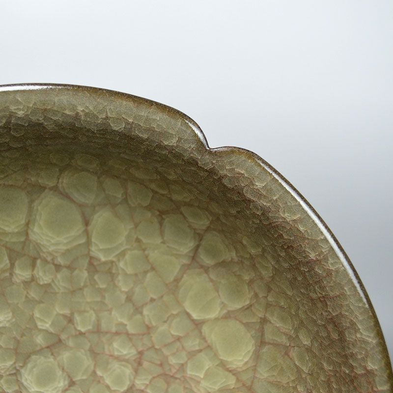 Minegishi Seiko Contemporary Celadon Bowl