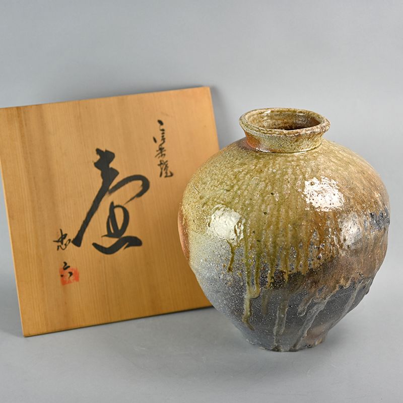 Furutani Churoku I Classic Shigaraki Tsubo