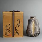 Kanzaki Shiho Iga Vase