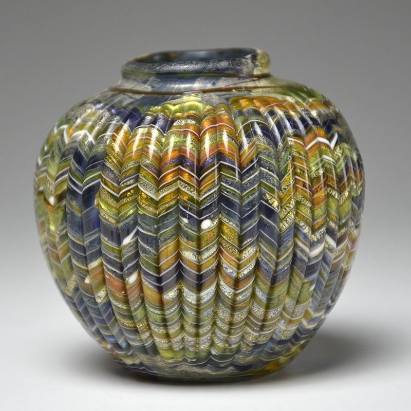Incredible Contemporary Japanese Glass by Matsushima Iwao
