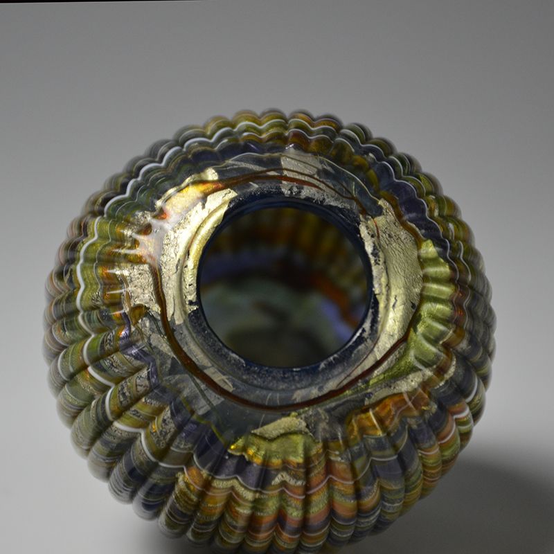 Incredible Contemporary Japanese Glass by Matsushima Iwao