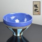 Colorful Shibata Masamitsu Tableware, Bowl C