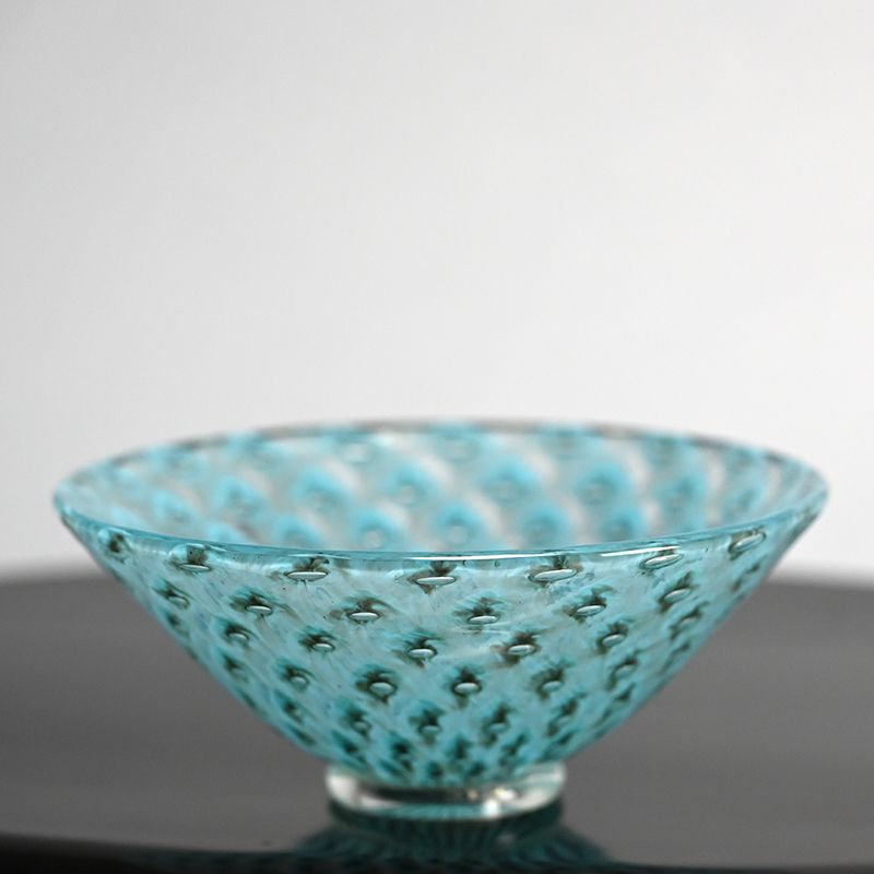 Pioneering Female Glass Artist Iwata Itoko Chawan Tea Bowl