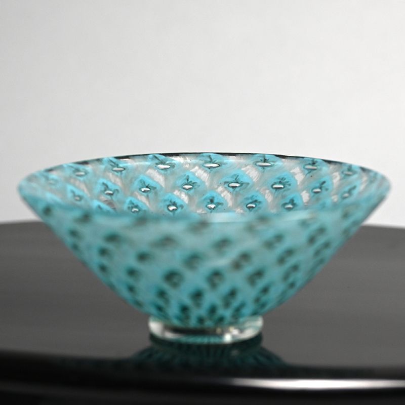 Pioneering Female Glass Artist Iwata Itoko Chawan Tea Bowl