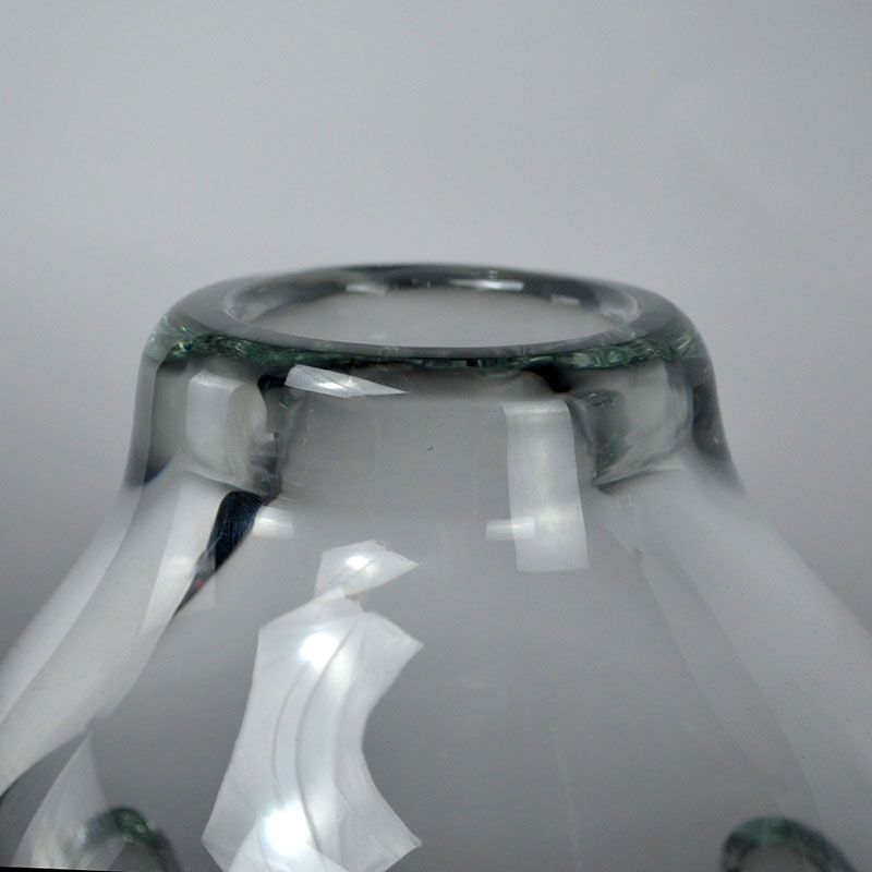 Suzuki Genta Contemporary Art-Glass Vase