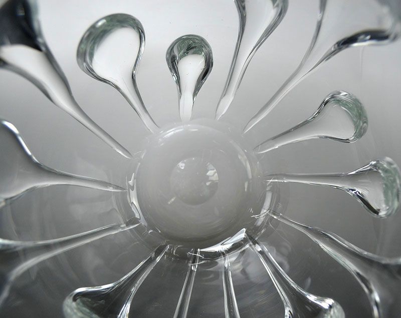 Suzuki Genta Contemporary Art-Glass Vase