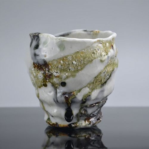 Murakoshi Takuma Contemporary Ceramic Sake Cup