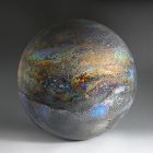 Stunning Hashimoto Tomonari Contemporary Ceramic Globe