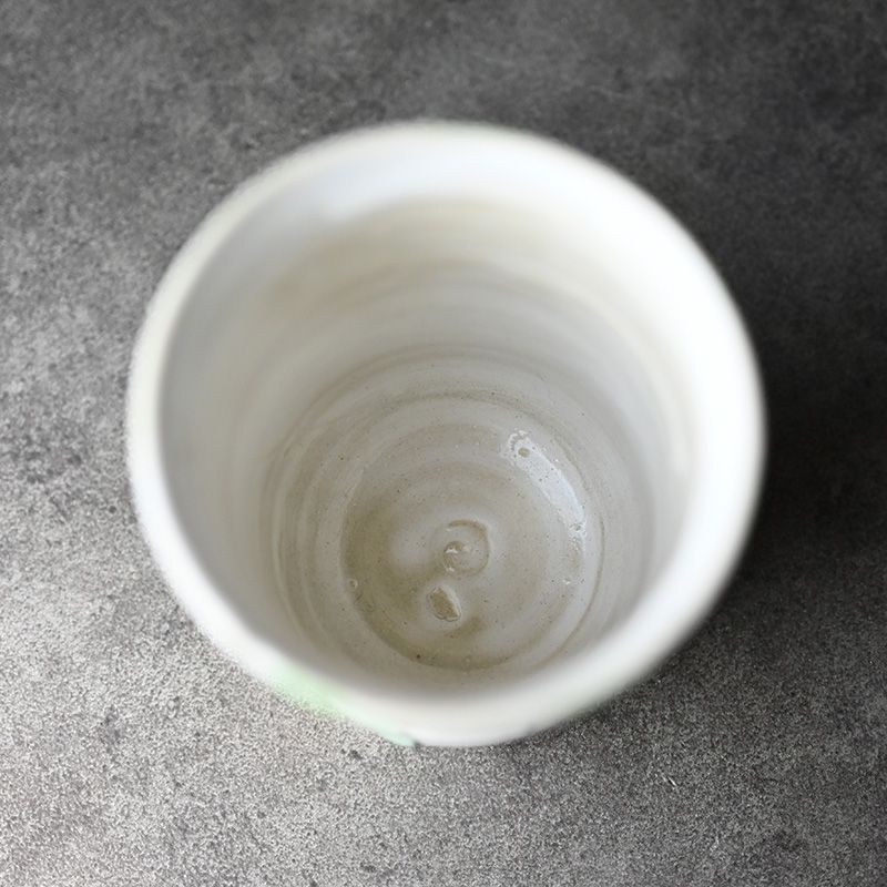 Set of 5 Yunomi Cups by Koyama Fujio from the Hananoki Kiln