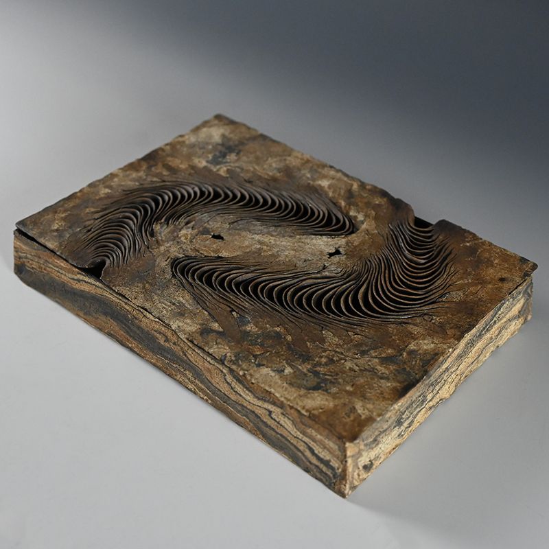 Izumita Yukiya Sekiso Ceramic Box