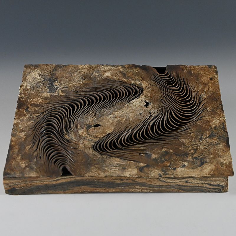 Izumita Yukiya Sekiso Ceramic Box