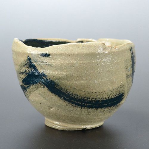 Contemporary Female Artist Shigemori Yoko Zen O-Chawan