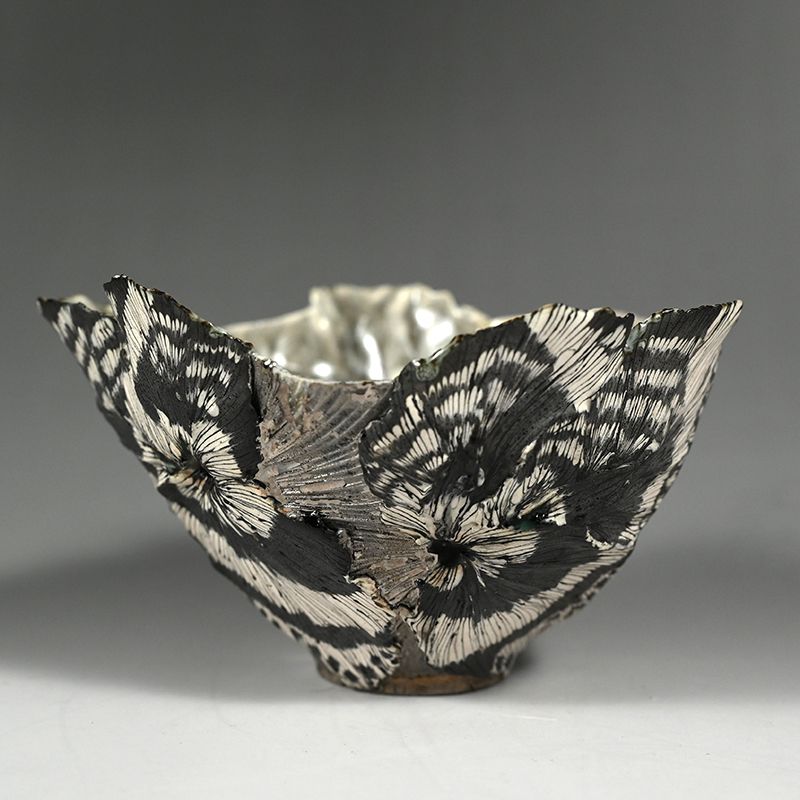 Shingu Sayaka Contemporary Ceramic Bowl