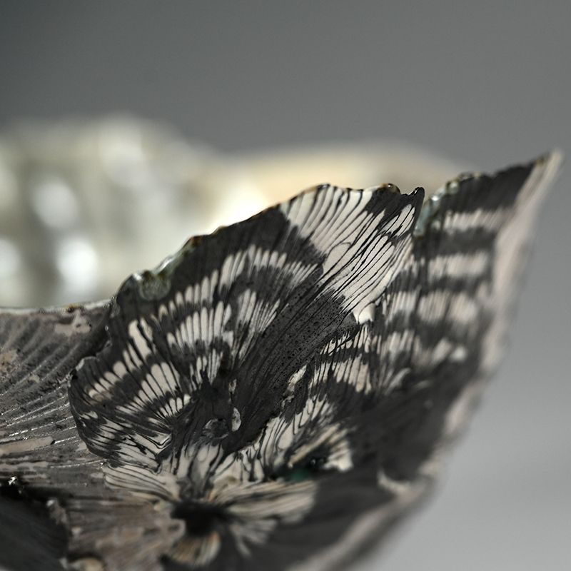 Shingu Sayaka Contemporary Ceramic Bowl