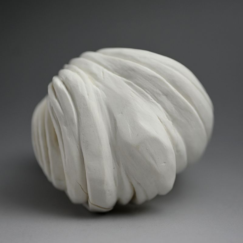 Goto Miho Ceramic Object, Heatbeat of the Skin