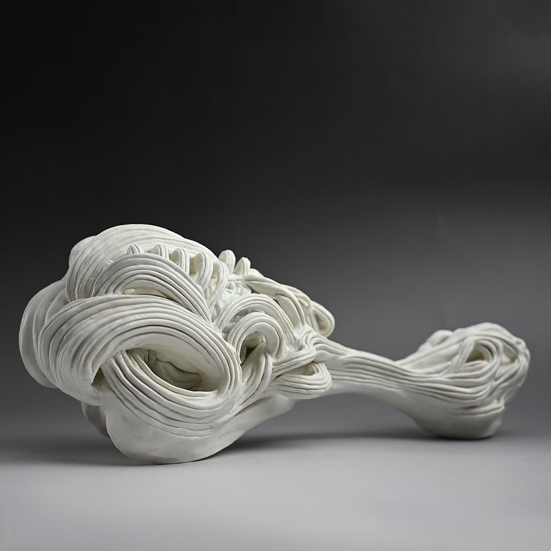 Goto Miho Contemporary Ceramic Sculpture