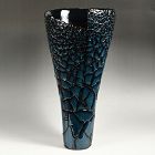 Kashima Aya Contemporary Museum Exhibited Vase