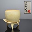 Yamaguchi Michie Contemporary Guinomi Sake Cup