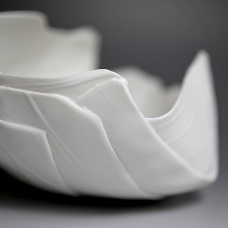Lu Xueyun Porcelain Basin Breeze III