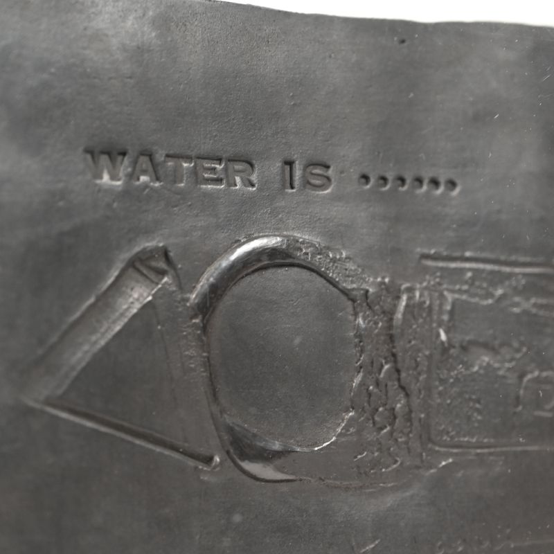 Water Is…Toban by Sodeisha Founder Yagi Kazuo