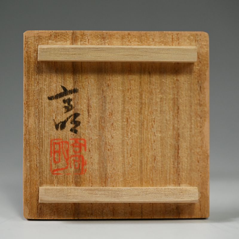 Shigaraki Shizenyu Chaire by Matsuo Takaaki