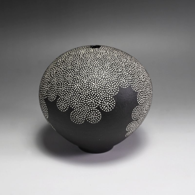 Contemporary Kitamura Junko Vase
