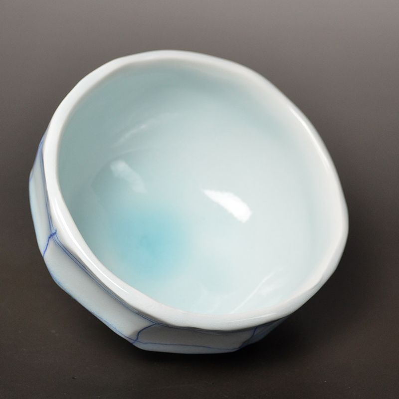 Exquisite Yoshikawa Masamichi Seihakuji Bowl