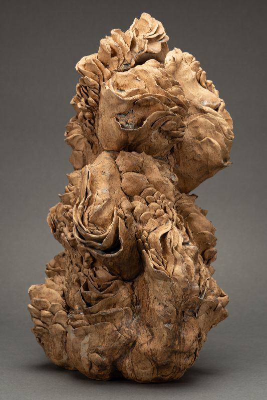 Ceramic Sculpture by Young Female Artist Yamaguchi Mio