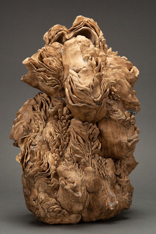 Ceramic Sculpture by Young Female Artist Yamaguchi Mio