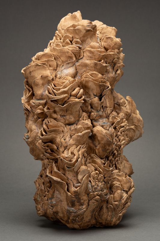 Ceramic Sculpture by Young Female Artist Yamaguchi Mio