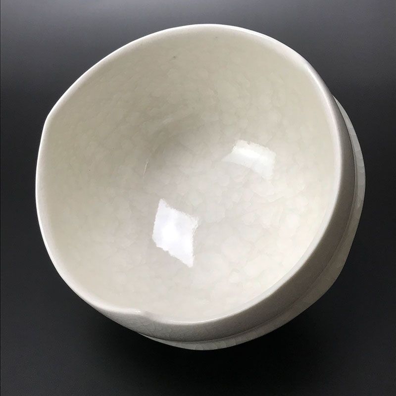 Exquisite Kato Yoshiyasu Tea Bowl