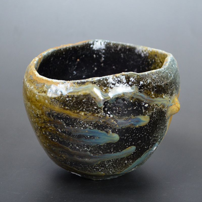 Masterpiece Oiwa Tomoyuki Chawan Tea Bowl