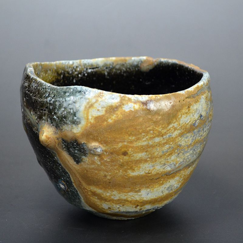 Masterpiece Oiwa Tomoyuki Chawan Tea Bowl