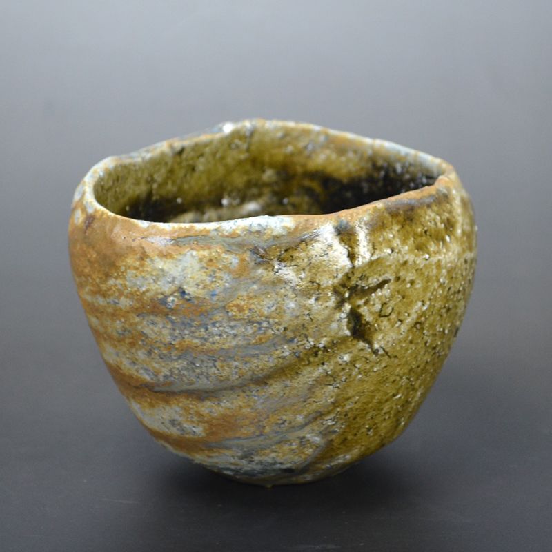 Masterpiece Oiwa Tomoyuki Chawan Tea Bowl