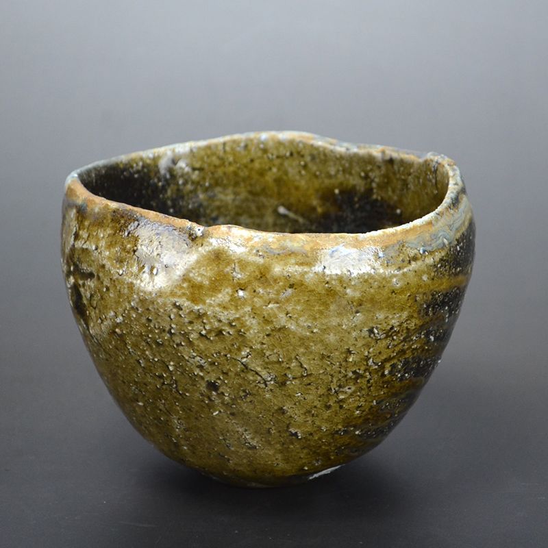 Masterpiece Oiwa Tomoyuki Chawan Tea Bowl