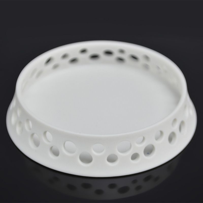 Kato Yoshiyasu Small Reversi-Plate Condiment Dish