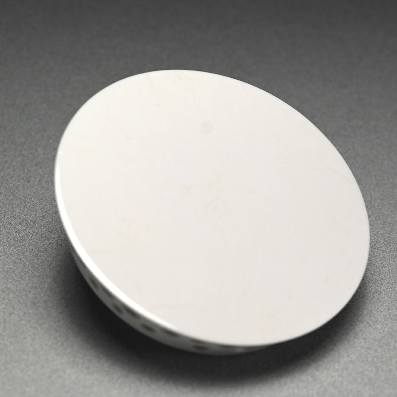 Kato Yoshiyasu Small Reversi-Plate Condiment Dish