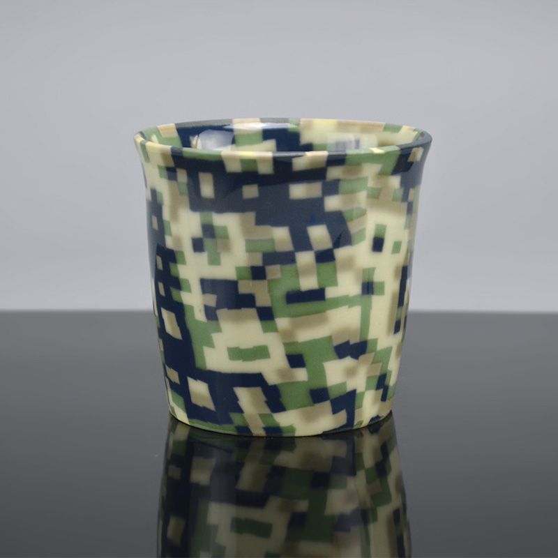 Kusaba Eight Digital Camouflage Cup